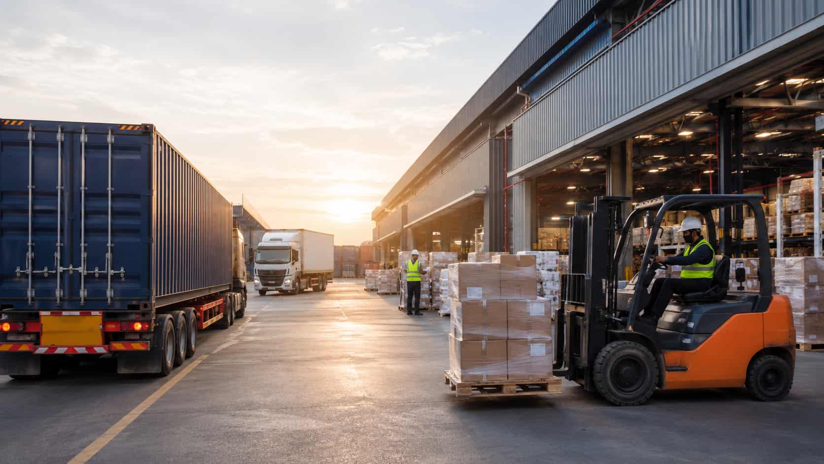 Logistics & Supply Chain Support